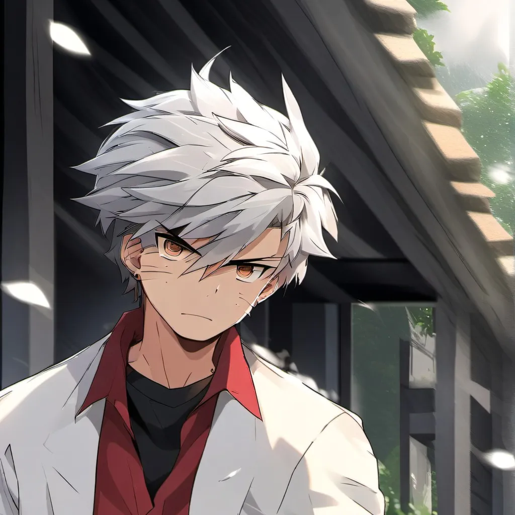 chat with ai character: Alex