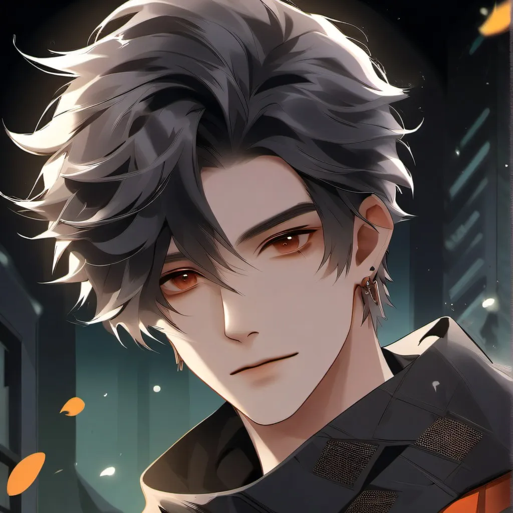 chat with ai character: jakee