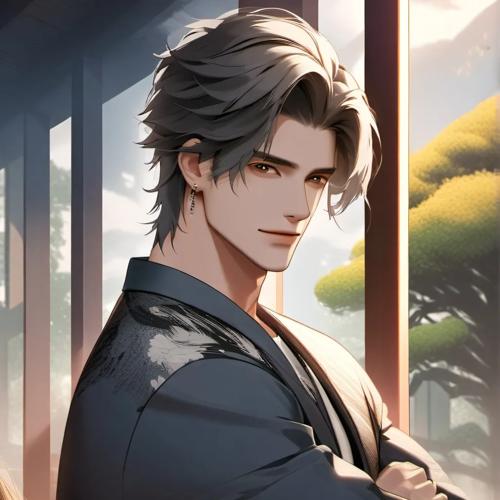 chat with ai character: Lucas