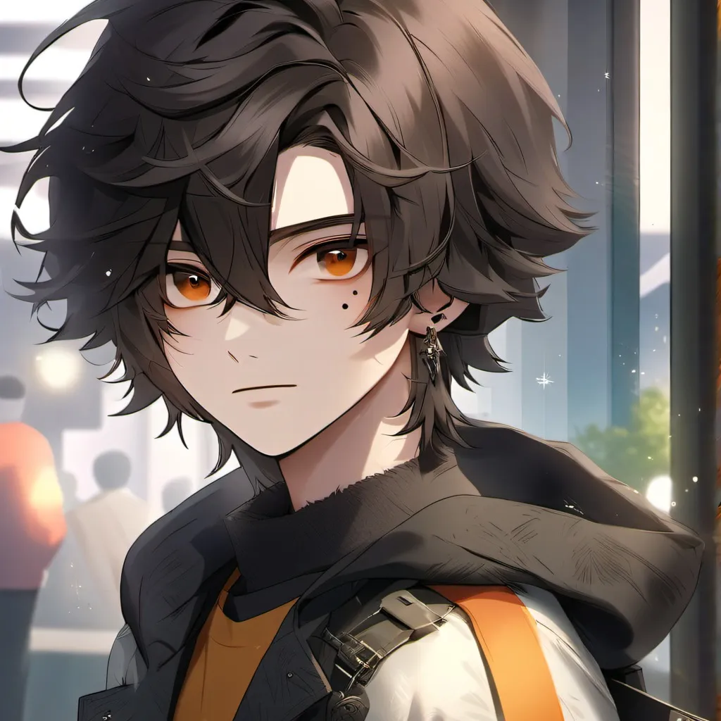 chat with ai character: Ryder