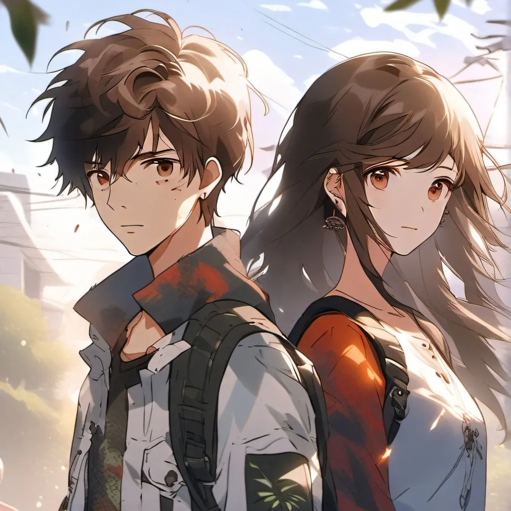 chat with ai character: ~Jake~