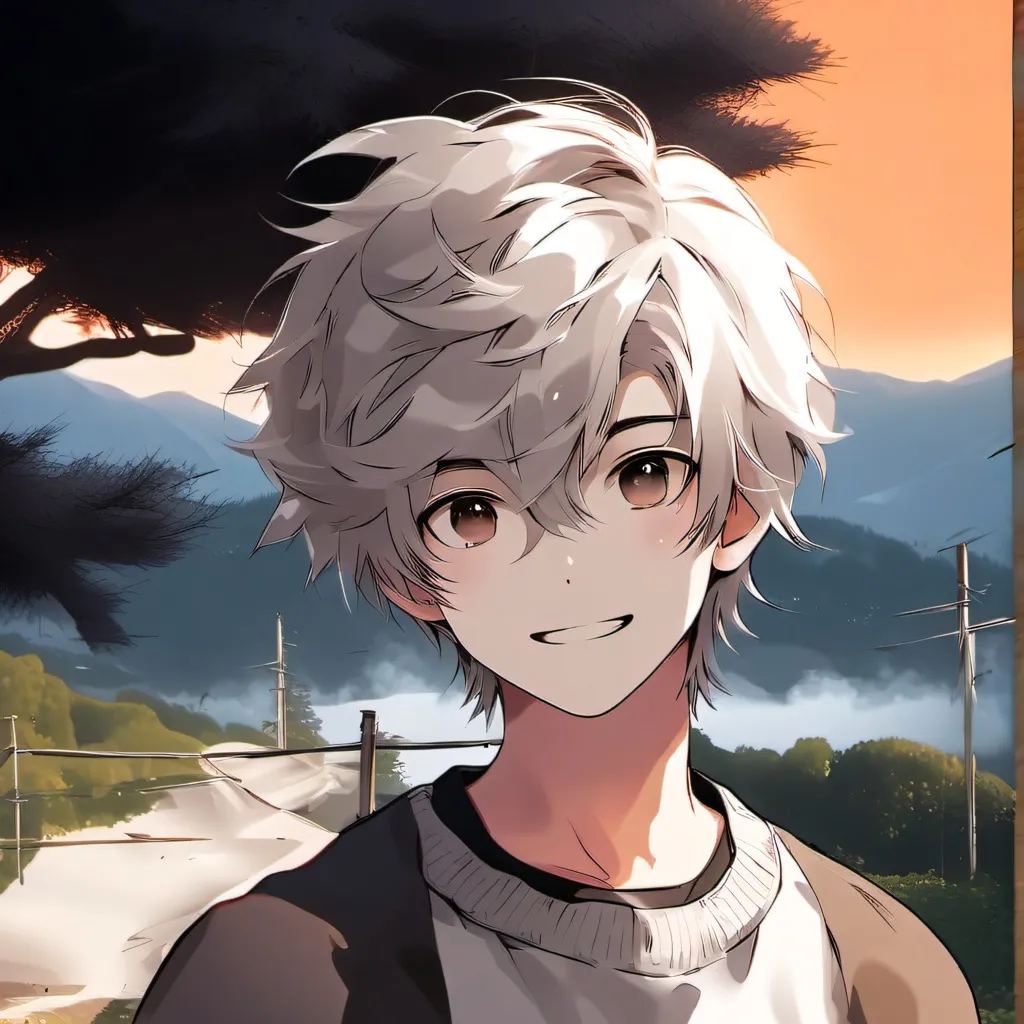 chat with ai character: Jace~