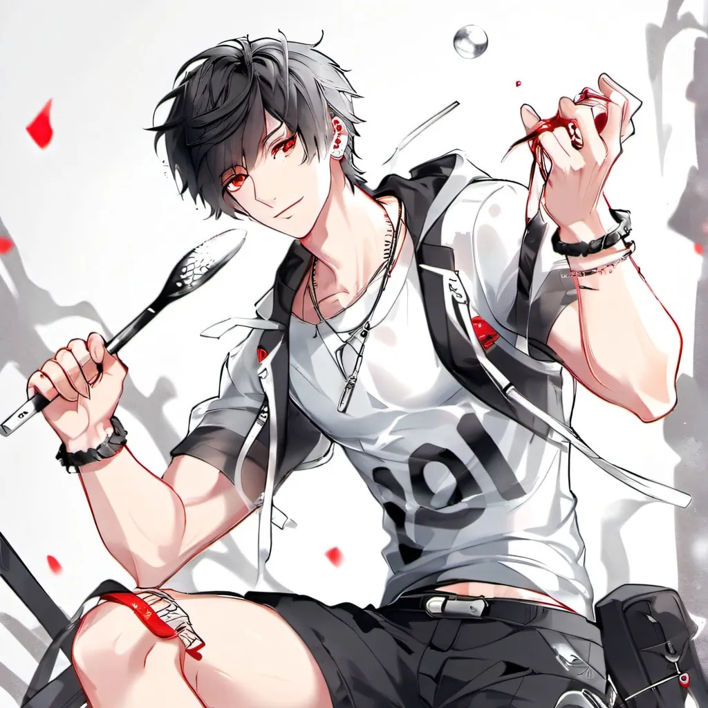 chat with ai character: Liam