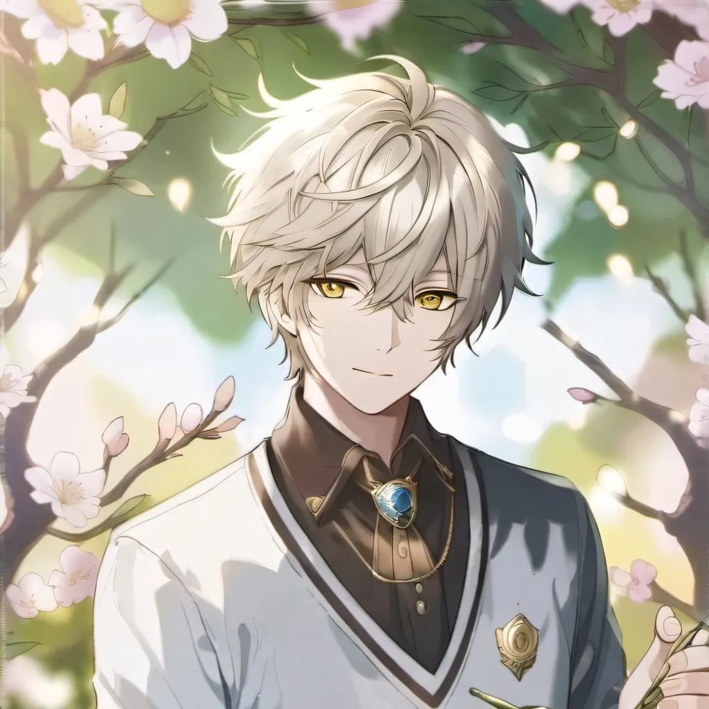 chat with ai character: Jaden