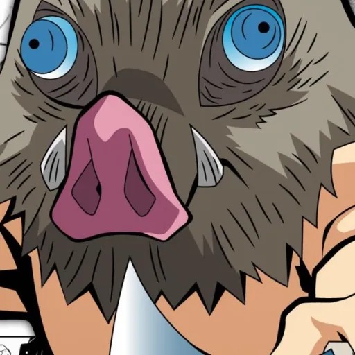 creator Inosuke hashibiro's avatar