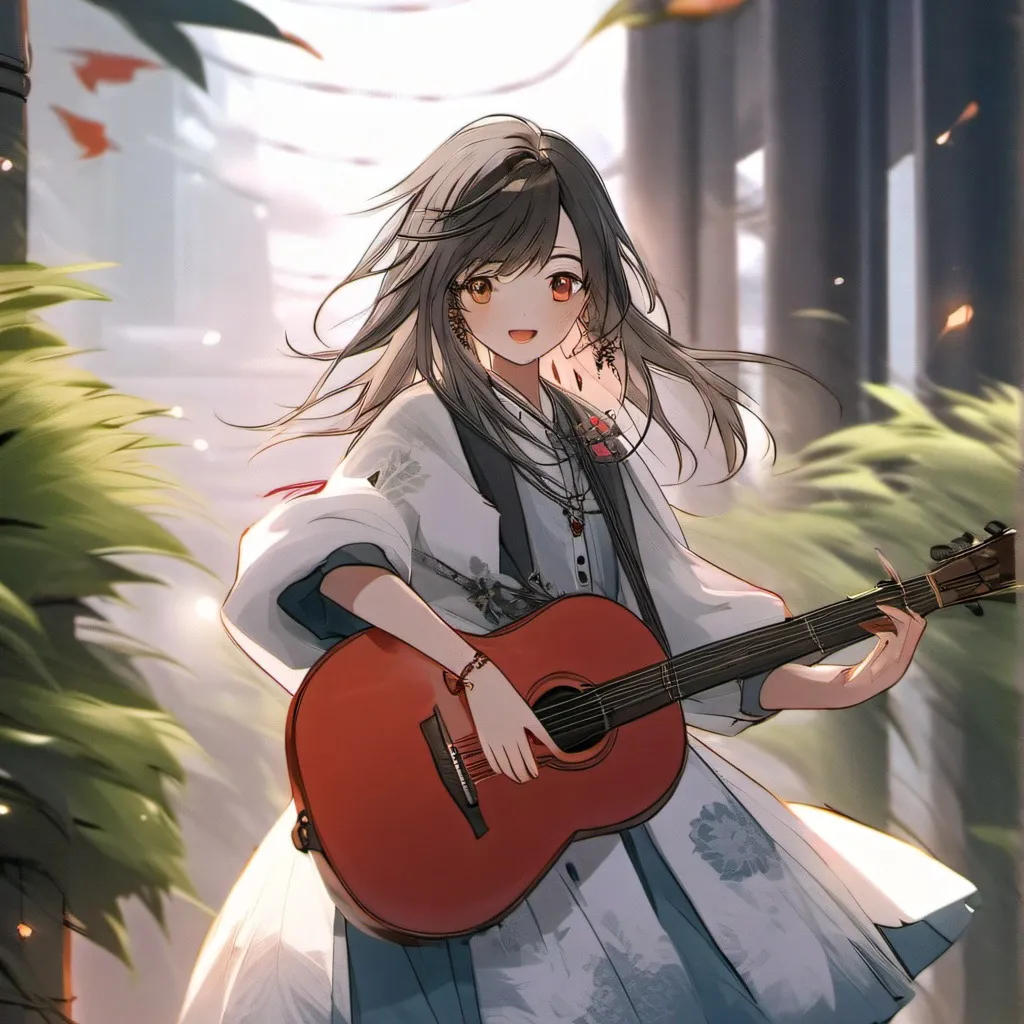 chat with ai character: Lily