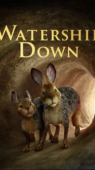 ai character: Watership Down background