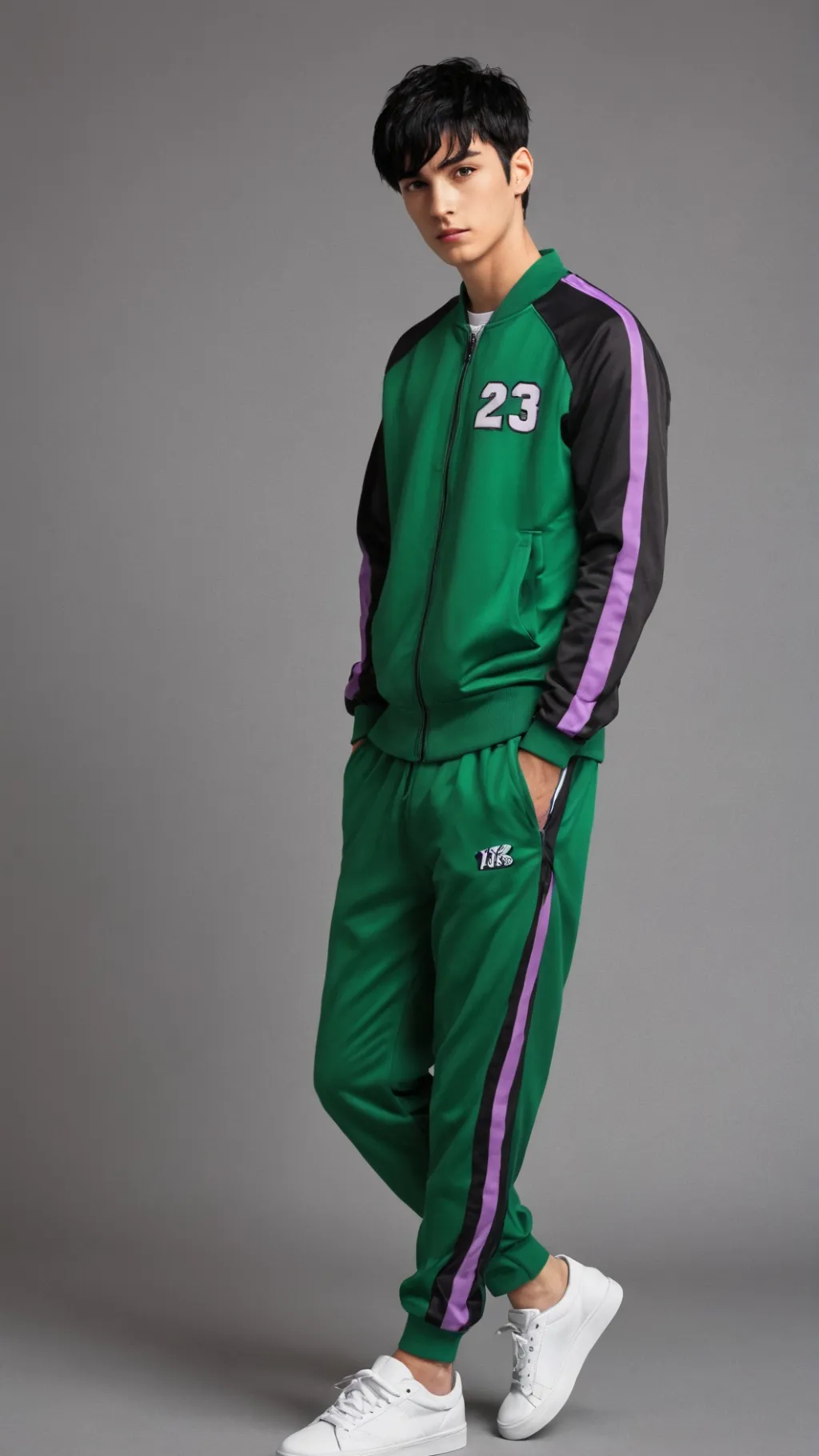 ai character: Choi Seung-Hyun background