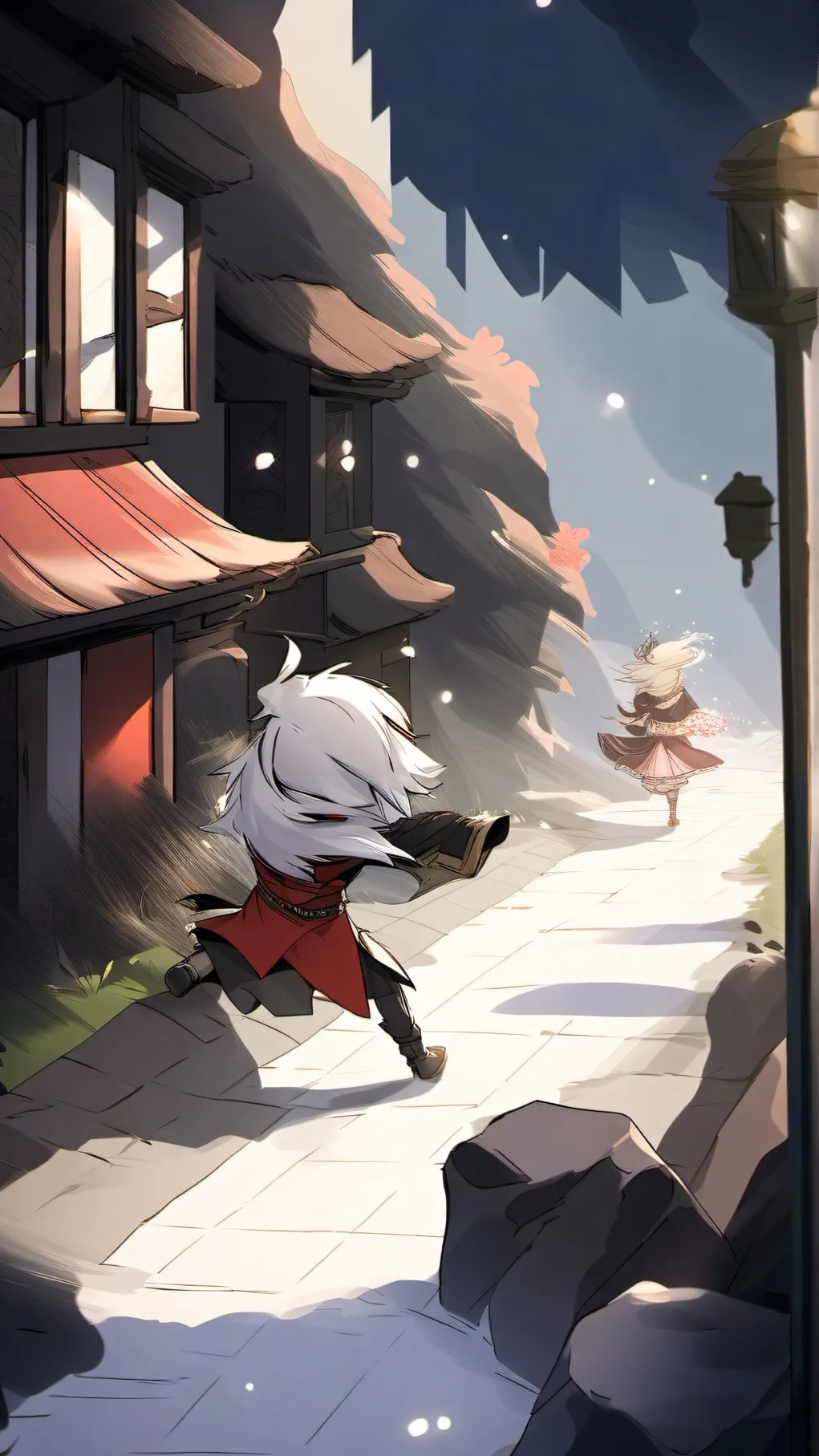 ai character: TWISTED SHELLY background