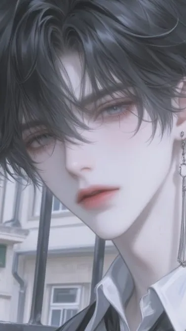 ai character: 梁知野 background