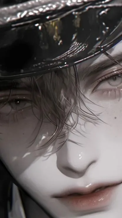 ai character: 裴执 background