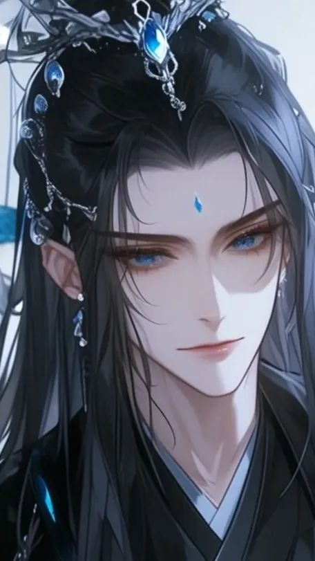 ai character: 秦凌晏 background