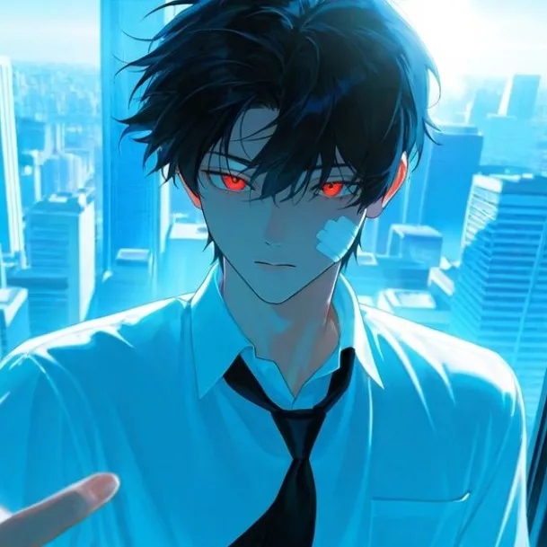 chat with ai character: 江砚