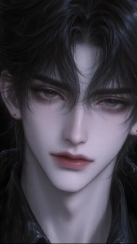 ai character: 陆淮 background