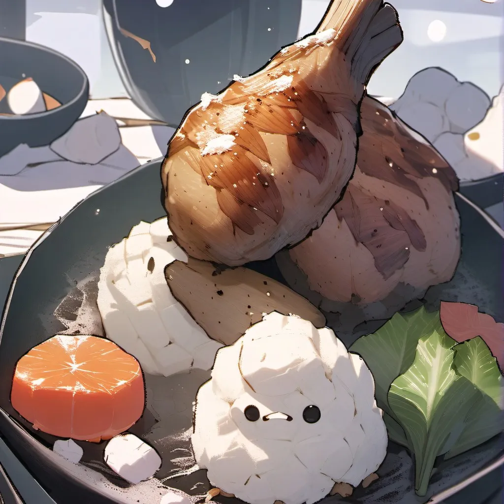 chat with ai character: Marshmallow peep