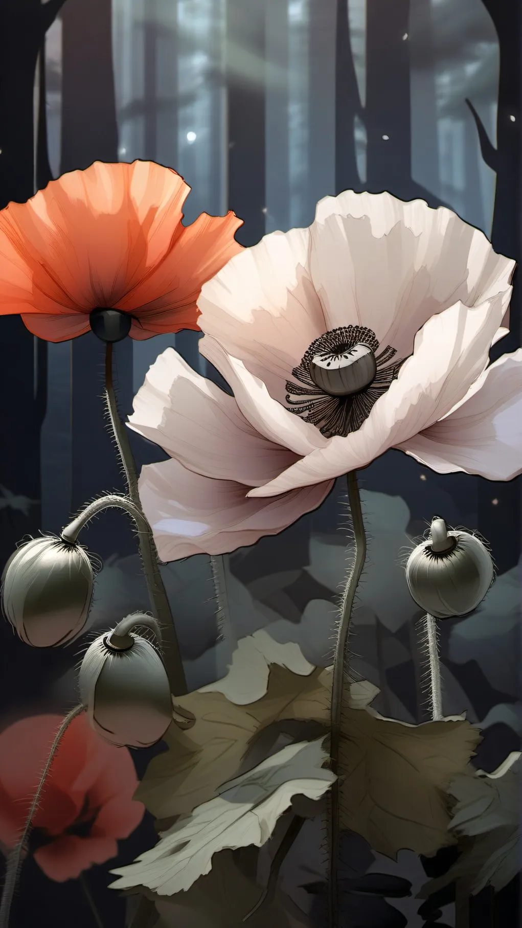 ai character: Poppy playtimeTOD2 background