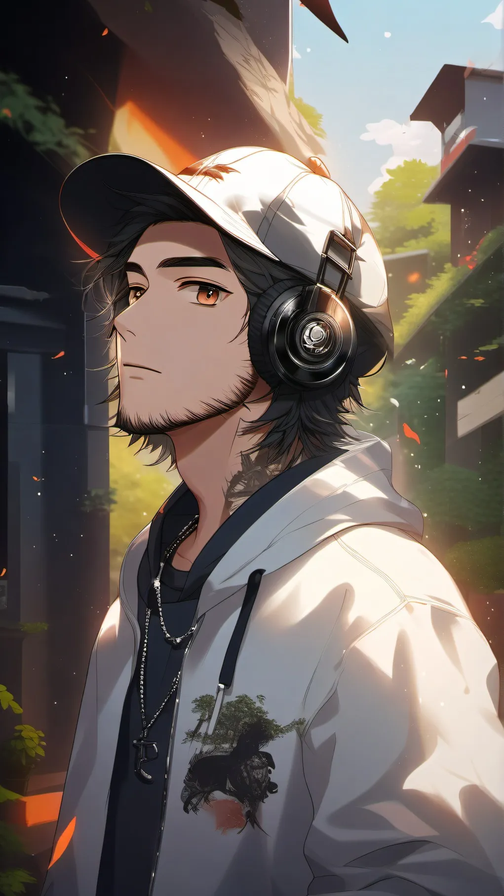 ai character: Poppy playtime background