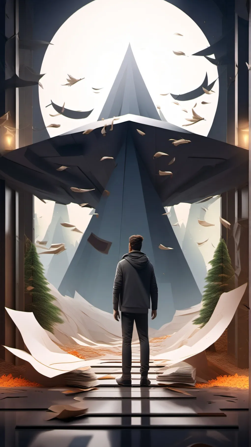 ai character: Q/A background