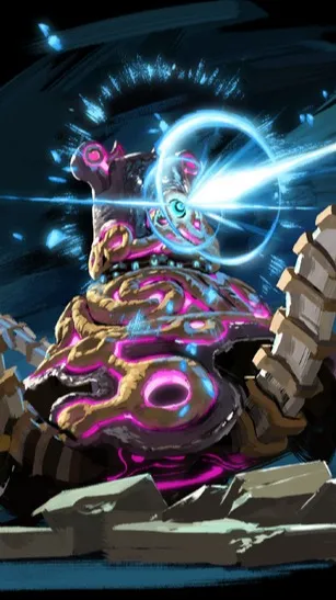 ai character: Guardian background