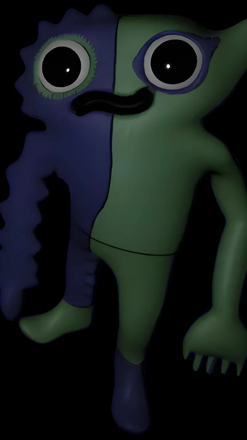 ai character: Bittergiggle background