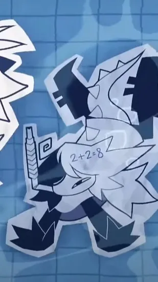 ai character: Zip & Oliver background