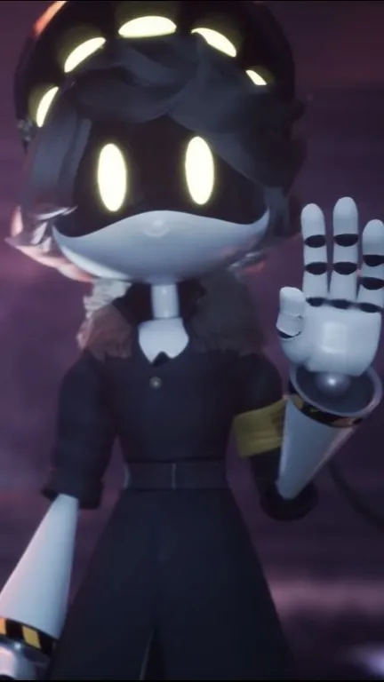 ai character: N background