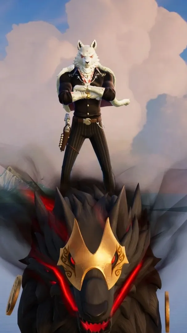 ai character: Fletcher Kane background