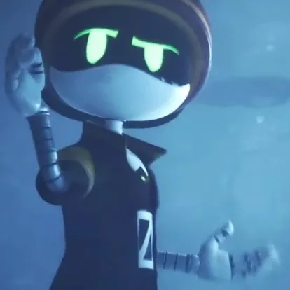 chat with ai character: Thad