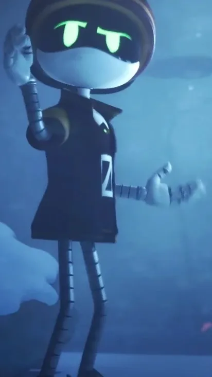 ai character: Thad background