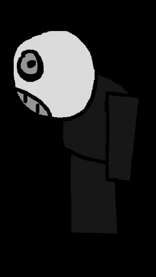 ai character: Pursuer background