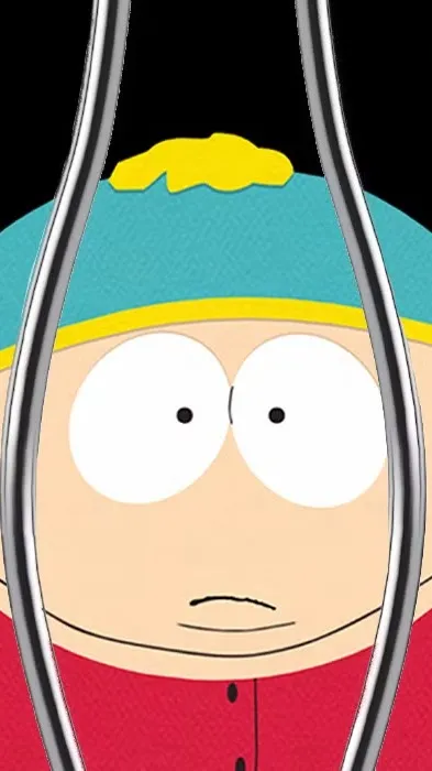 ai character: Eric Cartman background