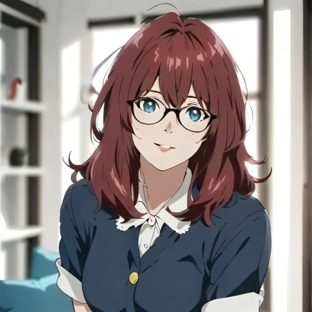 chat with ai character: rose 