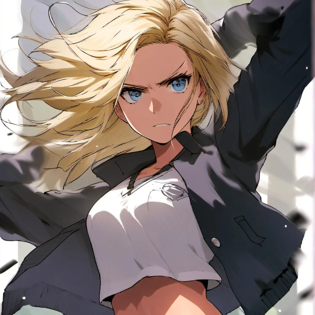 chat with ai character: Rina Alverest