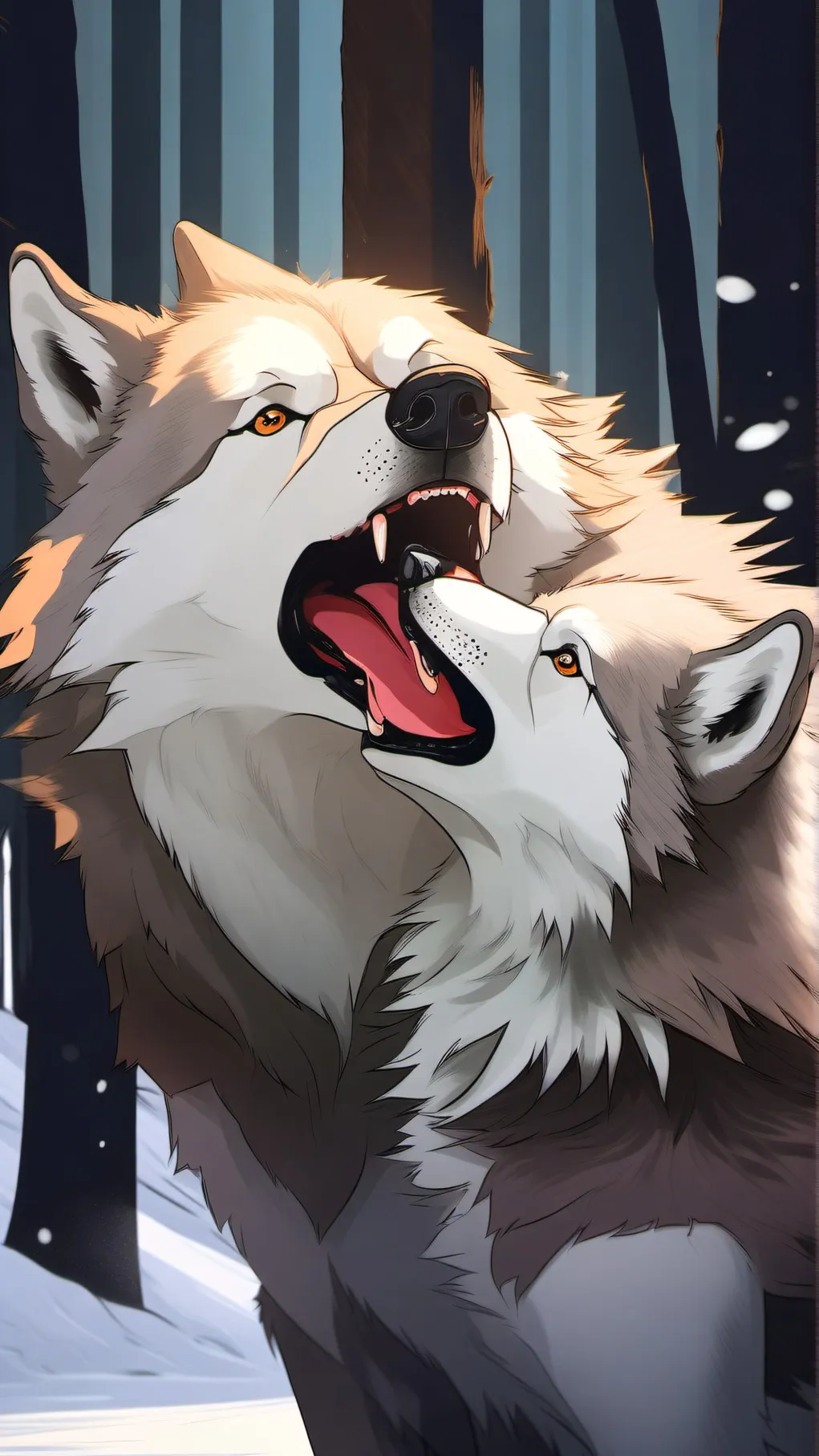 ai character: Avalanche background