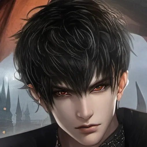 chat with ai character: Arvic