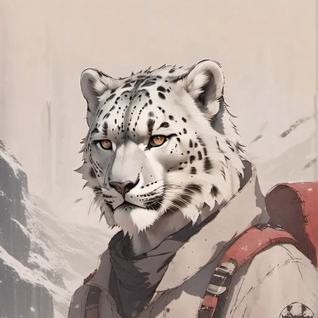 chat with ai character: Alpha