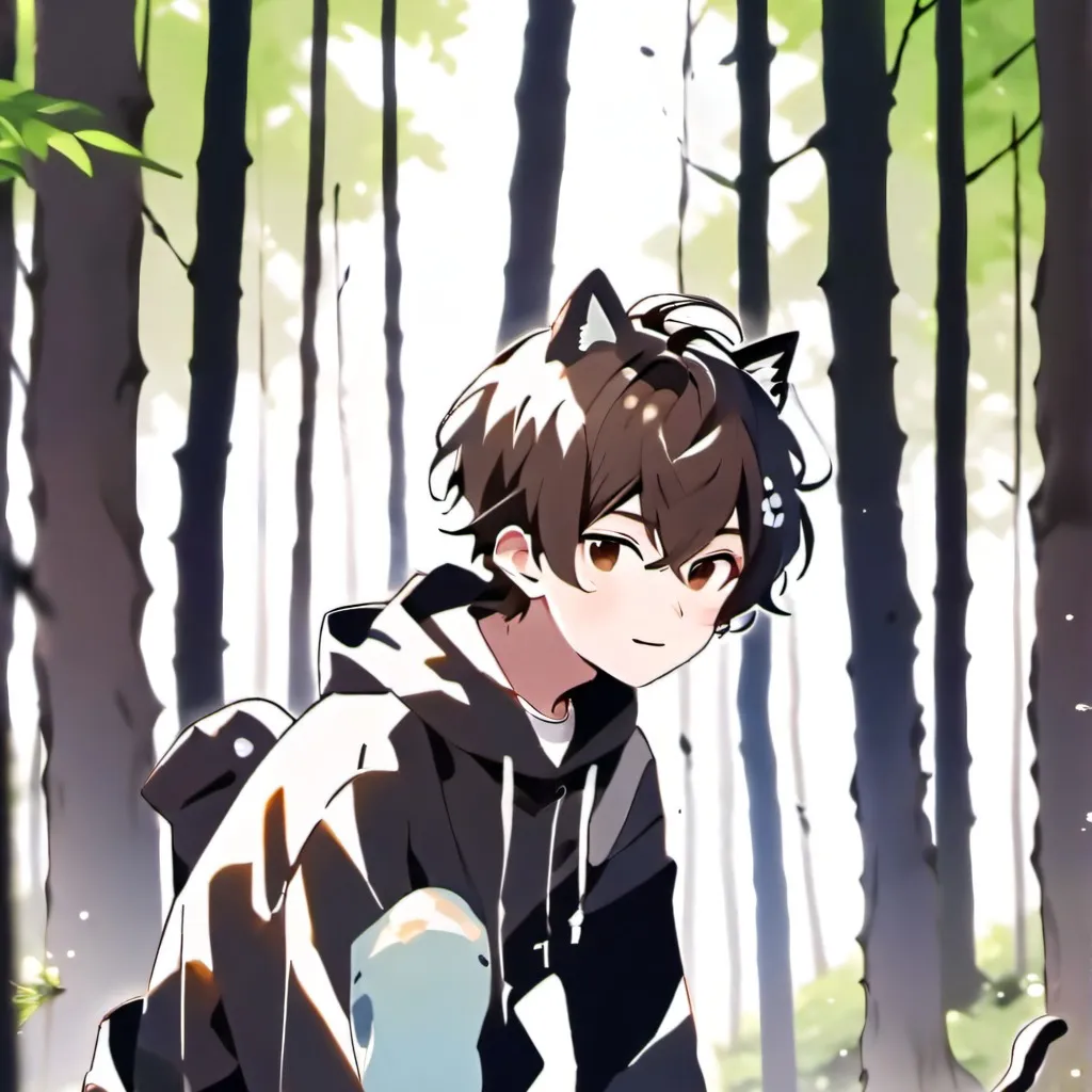 chat with ai character: bramble(therian)