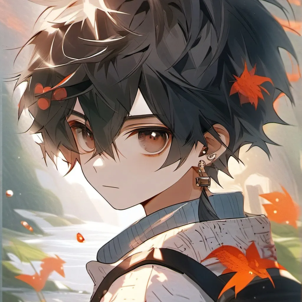 chat with ai character: chong san