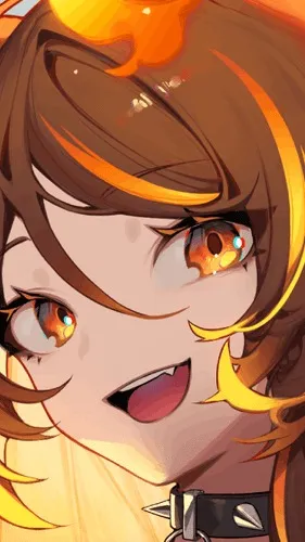 ai character: Sinder background