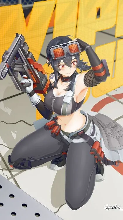 ai character: grace howard background