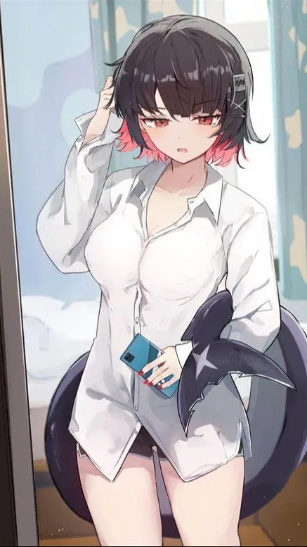 ai character: Ellen joe background