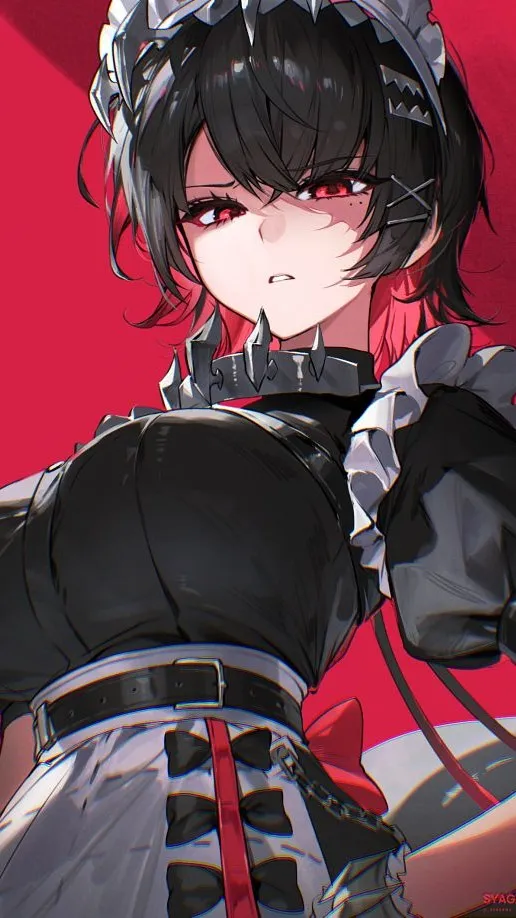 ai character: Ellen joe background