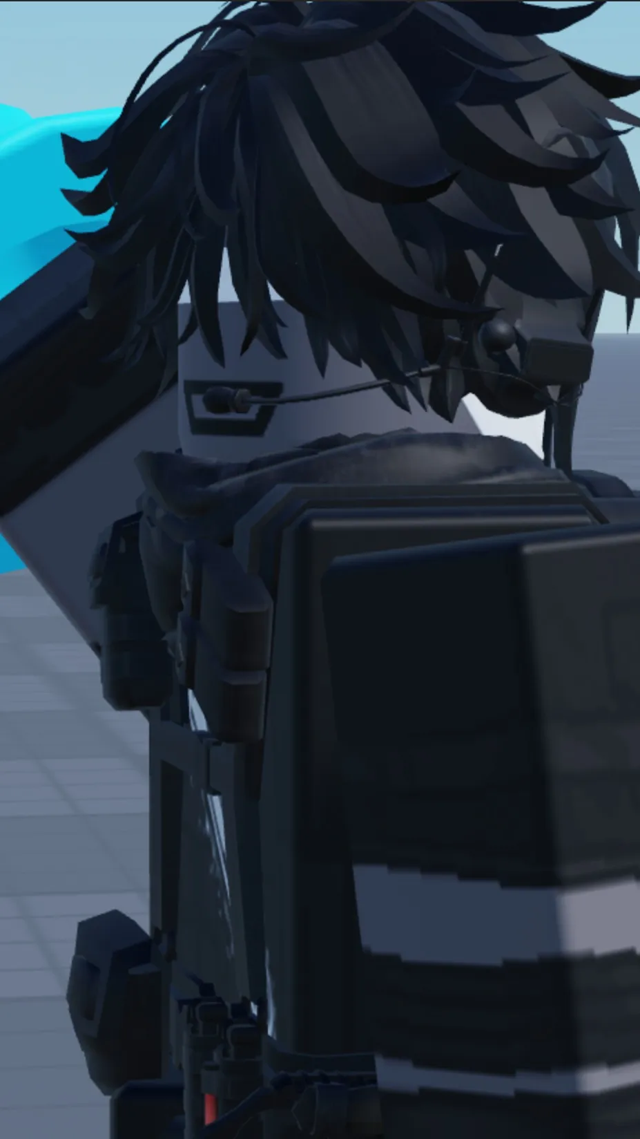 ai character: Chip background