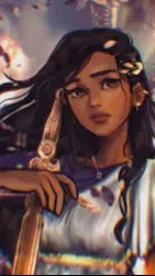 ai character: Reyna Arellano background