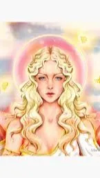 ai character: Aphroite background