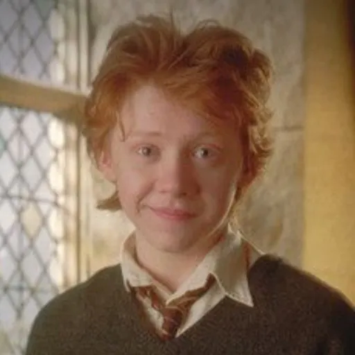 creator Ron Weasley's wife's avatar