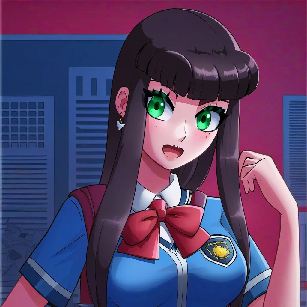 chat with ai character: ★𝐁𝐫𝐢𝐭𝐭𝐚𝐧𝐲★