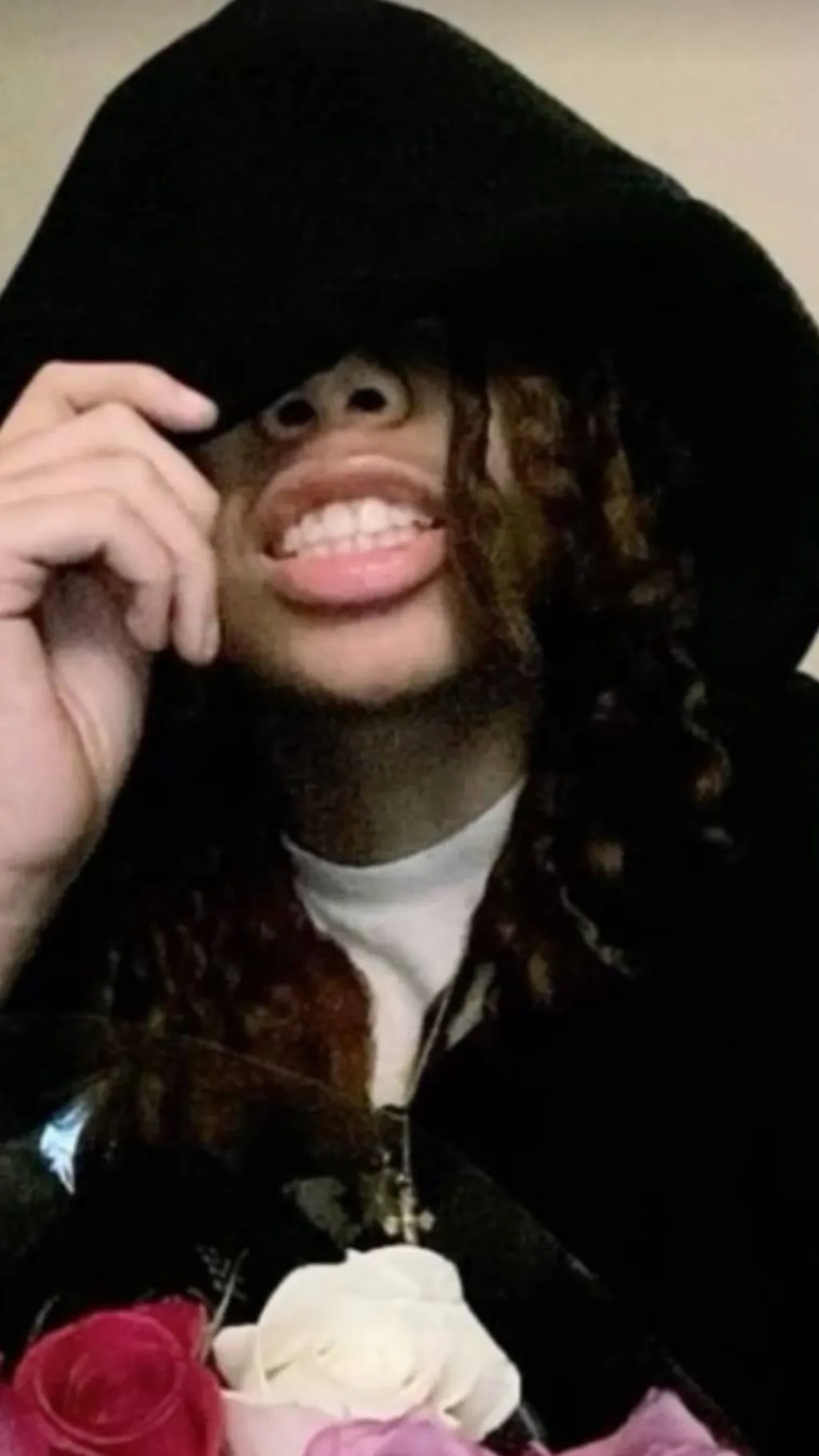 ai character: Hayet background