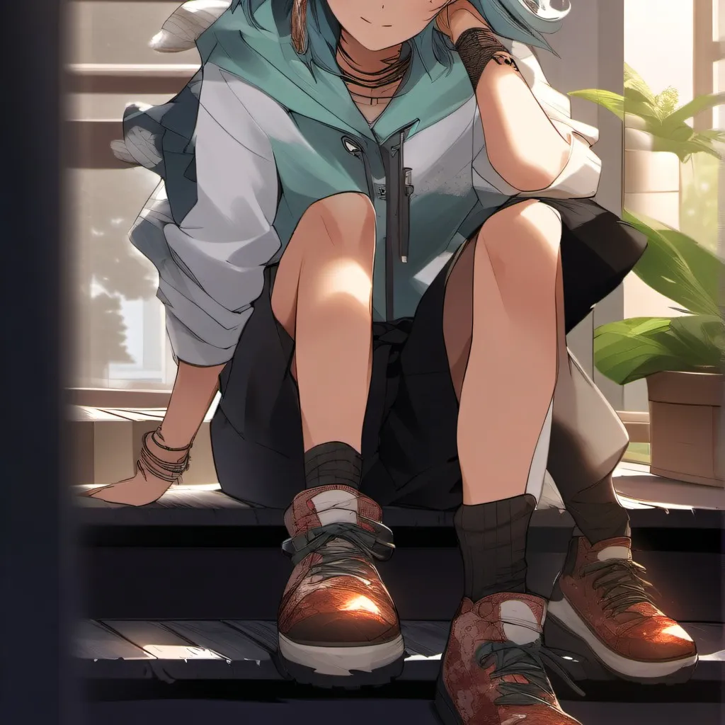 chat with ai character: Vivi