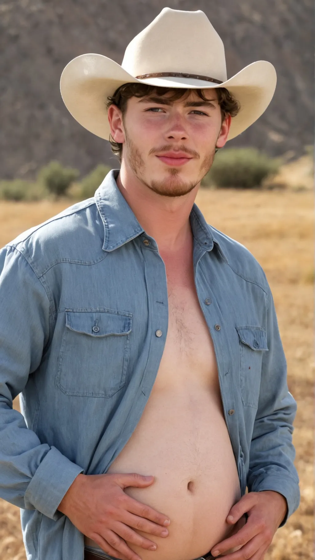 ai character: Jack Meyers background